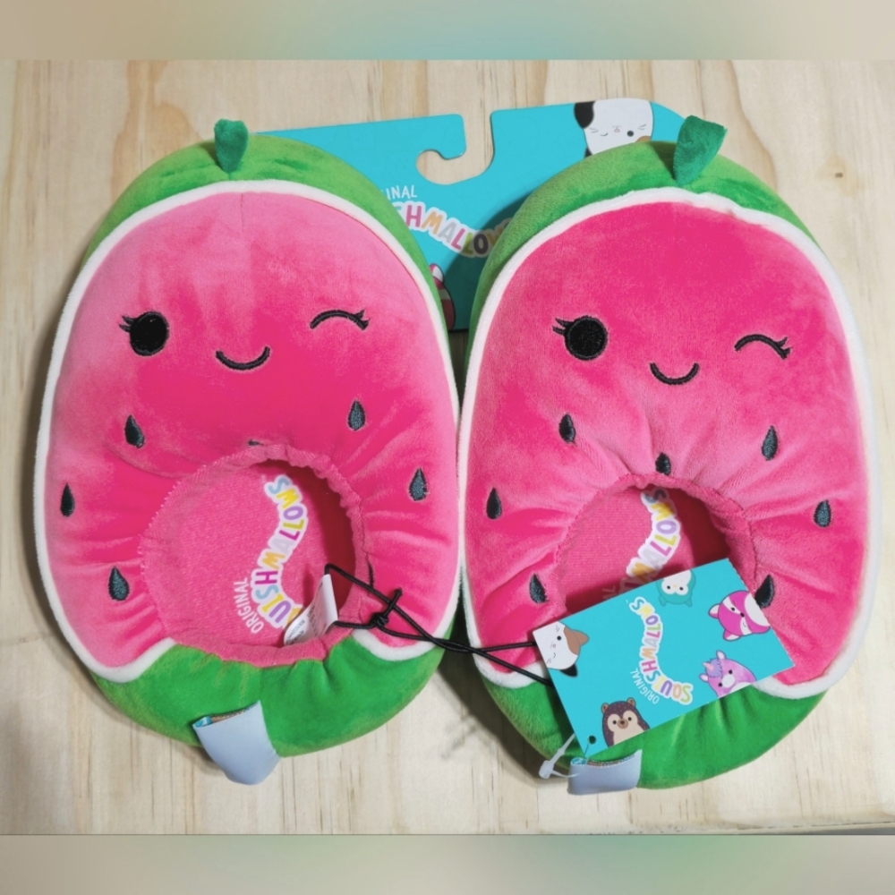 Squishmallow Women's and toodler Slippers